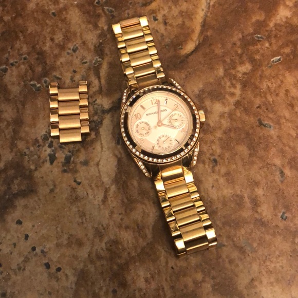 Michael Kors Accessories - Michael Kors Watch - rose gold - Authentic